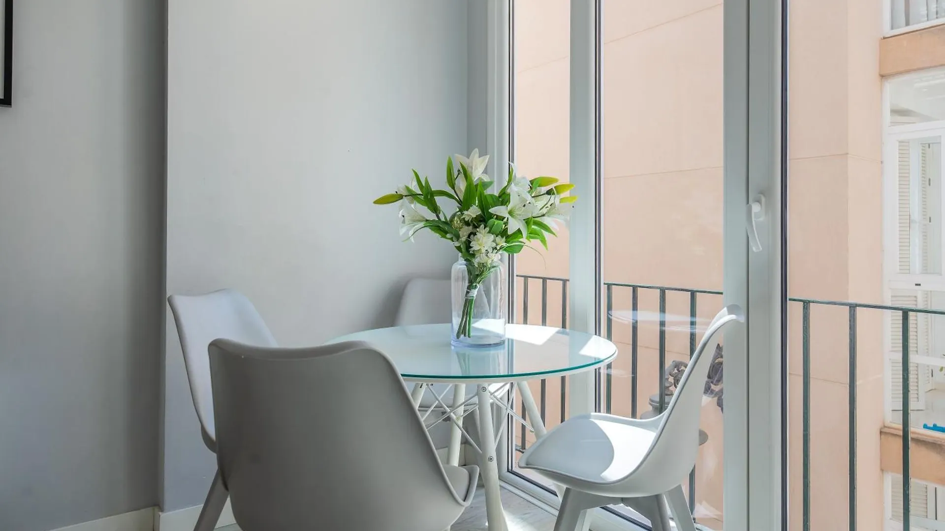 Xpce Merced Square - Picasso Malaga Apartment