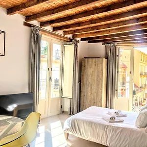  Apartamento Homely Loft Gaona Centro