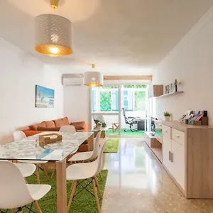  Apartamento Sweethome El Palo