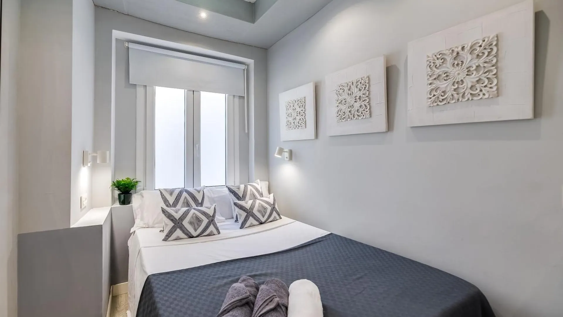 Apartment Xpce Merced Square - Picasso Malaga