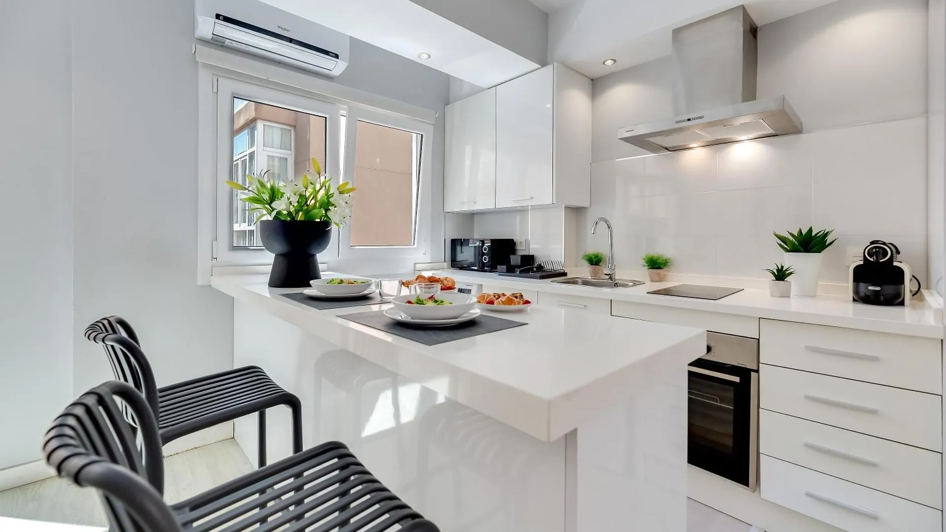 Apartment Xpce Merced Square - Picasso Malaga