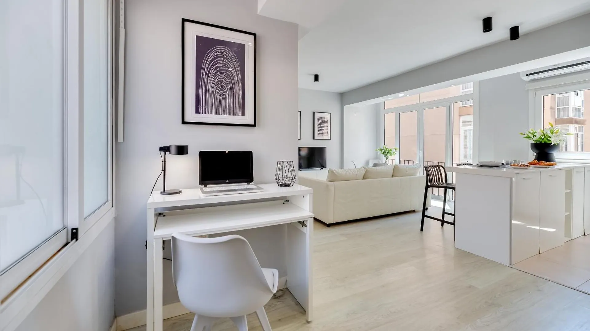 Apartment Xpce Merced Square - Picasso Malaga
