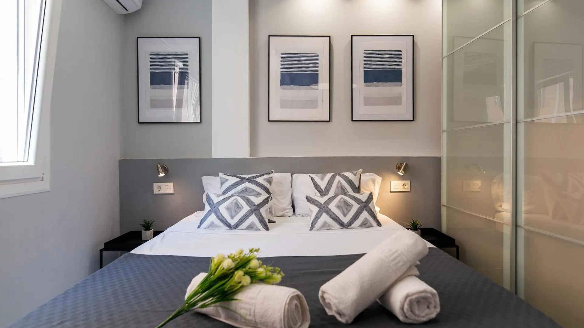Apartment Xpce Merced Square - Picasso Malaga Spain