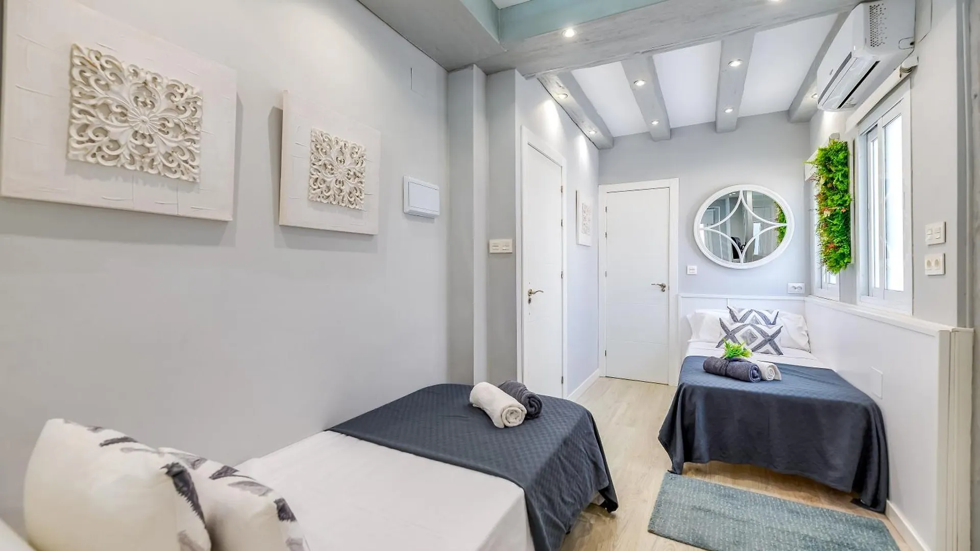 Apartment Xpce Merced Square - Picasso Malaga