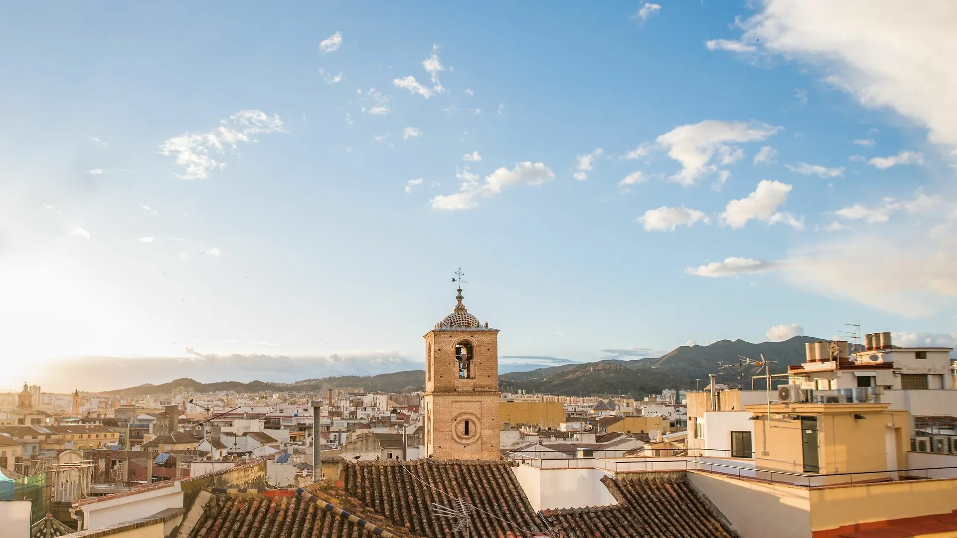 Xpce Merced Square - Picasso Malaga Apartment