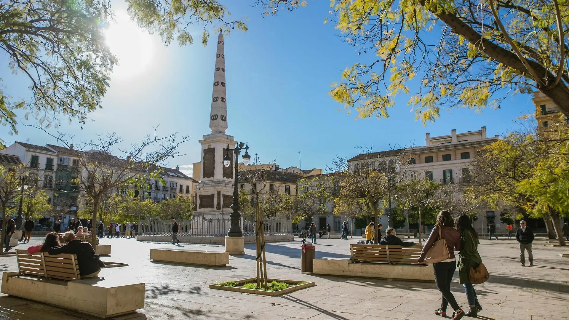 Apartment Xpce Merced Square - Picasso Malaga Spain